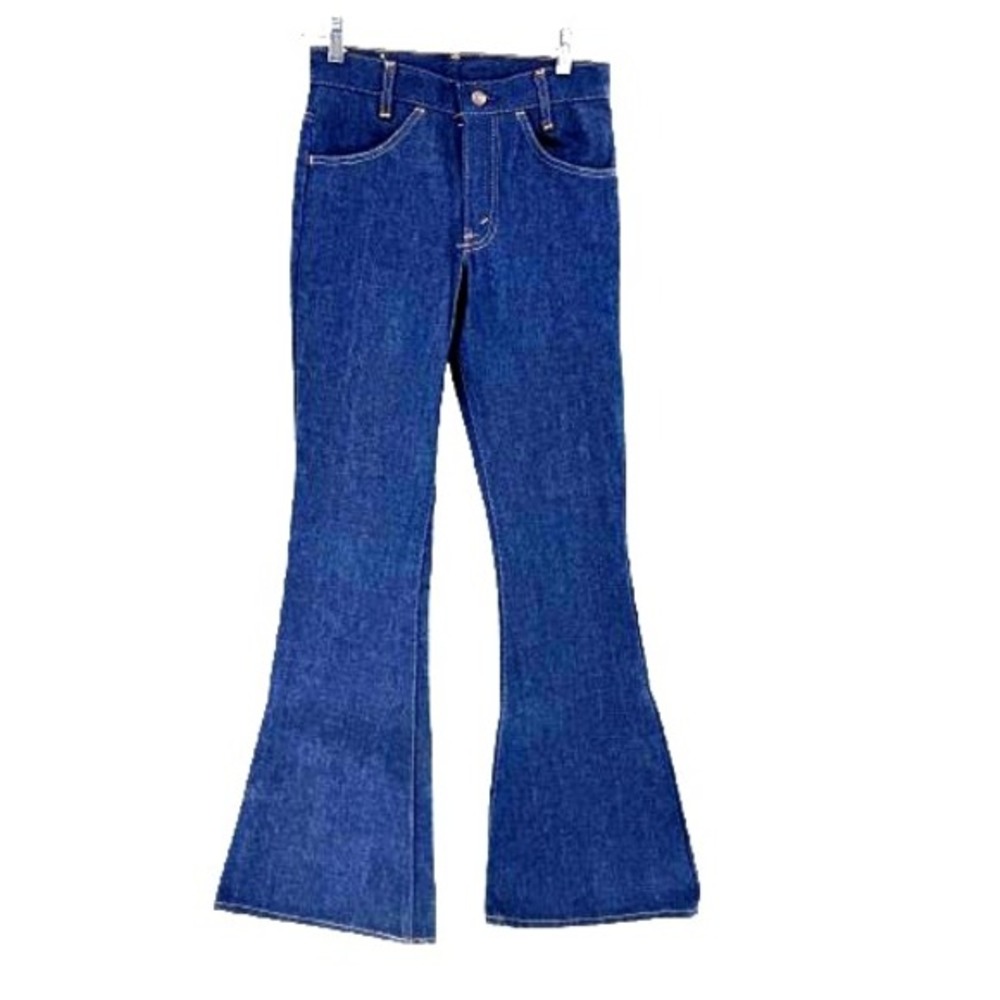 Levi's Women's Flare Jeans - Blue